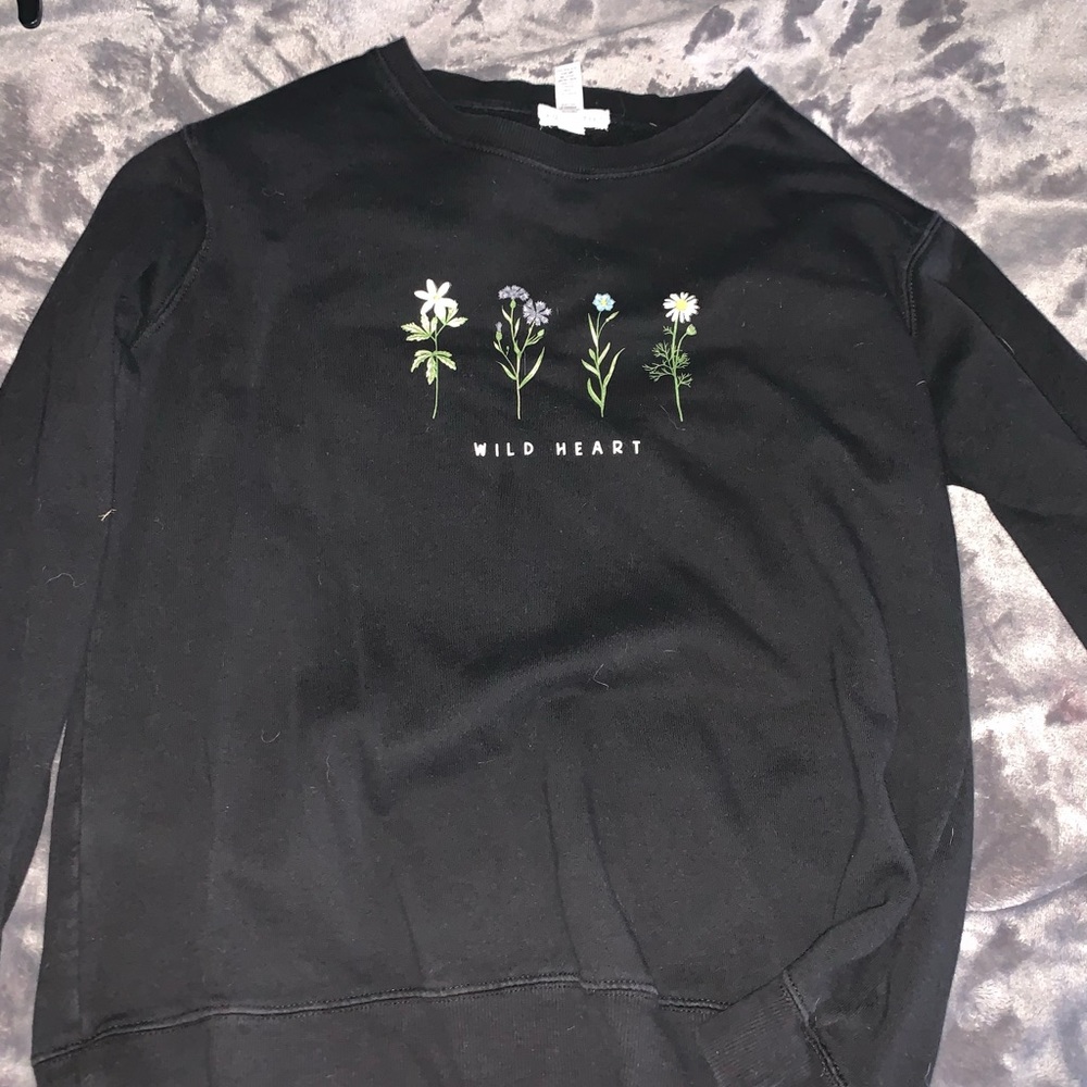 Black Tillys Long Sleeve